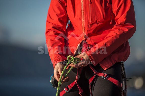 Мембранная мужская куртка Montane Alpine Pro Jacket, Black, M (AP MAPJABLAM2)