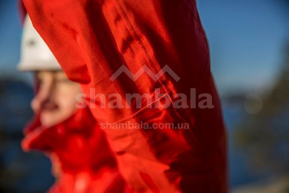 Мембранная мужская куртка Montane Alpine Pro Jacket, Black, M (AP MAPJABLAM2)