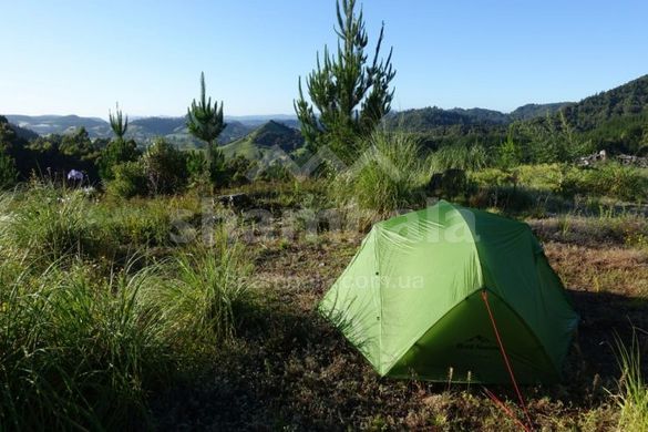 Палатка одноместная FJORD NANSEN TROMVIK I NG, grass (fn_46857)