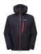 Мембранная мужская куртка Montane Alpine Pro Jacket, Black, M (AP MAPJABLAM2)