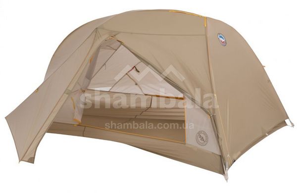 Намет двомісний Big Agnes Tiger Wall UL2 Bikepack, greige/gray (TTWULBP221)