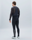 Велоштани чоловічі POC M's Thermal Cargo Tights, Uranium Black, S (PC 581571002SML1)