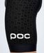 Велошорти чоловічі POC Ceramic VPDs Bib Shorts, Uranium Black, XL (PC 581471002XLG1)