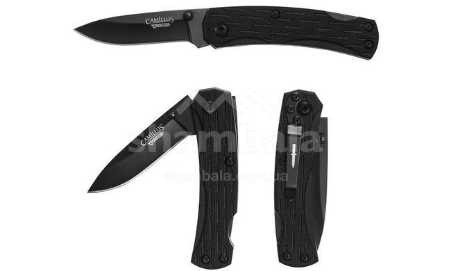 Ніж складаний Camillus CamLite Mini 5&Prime; (CML CAM-19197-003)