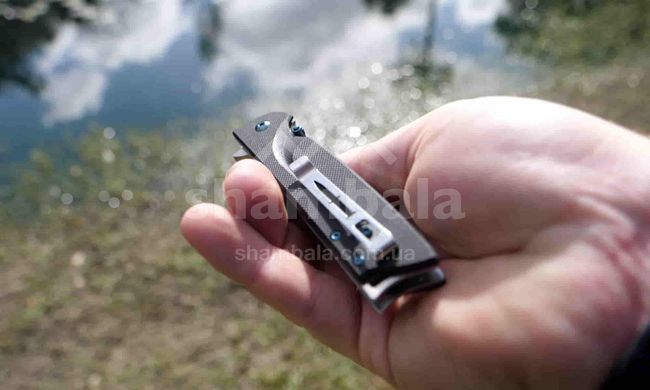 Ніж складний Camillus Keto 8" (CML CAM-19392)