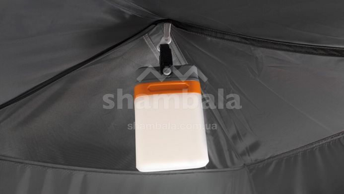 Палатка четырехместная Easy Camp Ibiza 400, Light Grey/Dark Blue (EC 120453)