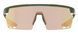 Очки Magicshine Rouleur Photochromic Coated, Green/Brown, RL002CB (MSN GL4657)