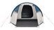 Палатка четырехместная Easy Camp Ibiza 400, Light Grey/Dark Blue (EC 120453)