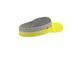 Кепка-козырек Compressport Visor Ultralight 2022, Lime/Alloy (CU00005S 618 0TU)