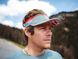 Кепка-козырек Compressport Visor Ultralight 2022, Lime/Alloy (CU00005S 618 0TU)