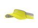 Кепка-козырек Compressport Visor Ultralight 2022, Lime/Alloy (CU00005S 618 0TU)