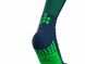 Компрессионные гольфы Compressport Skimo Full Socks, Blue/Lime, T3 (SU00015B 503 0T3)
