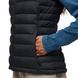 Жилет жіночий Black Diamond W Access Down 2.0 Vest, Black, L (BD 7440990002LRG1)
