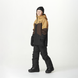 Штаны горнолыжные детские Picture Organic Ninge Bib Jr 2025, Black, 10 (PO KPT0049A_10)