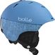 Шлем горнолыжный Bolle Synergy, Yale Blue Matte, 54-58 cm (BL SYNERGY.32070-54/58)