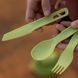 Набір столового приладдя Sea to Summit Horizon Cutlery Set, Tarragon, 3 предмети (STS 054405)