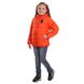 Дитяча двостороння зимова куртка Alpine Pro MICHRO, Orange, 104-110 (KJCY254329PB 104-110)