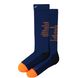Шкарпетки чоловічі Salewa Ortles Dolomites AM M CR Sock, blue, 42-44 (69045/8621 42-44)