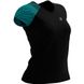 Футболка жіноча Compressport Performance SS Tshirt W, Black, S (AW00094B 990 00S)