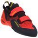Скельні туфлі La Sportiva Zenit, Poppy/Black, 43 (LS 30D311999-43)