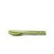 Набір столового приладдя Sea to Summit Horizon Cutlery Set, Tarragon, 3 предмети (STS 054405)