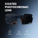 Очки Magicshine Rouleur Photochromic Coated, Green/Brown, RL002CB (MSN GL4657)