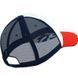 Кепка з сіткой Compressport Trucker Cap, Sugar/Blues, One Size (CMS XHWU4190059TU)