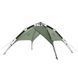 Палатка трехместная автоматичная Naturehike NH21ZP008, Dark Green (6976023922336)