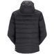 Мембранная мужская теплая куртка Rab Valiance Jacket, Black, L (RB QDB-49-BLK-LRG)