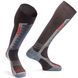 Термошкарпетки Accapi Ski Competition, Black/Grey, 34-36 (ACC H0905.961-0)