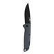 Складной нож SOG Adventurer LB, Gray/Black (SOG 13-11-06-43)
