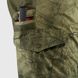 Штани чоловічі Fjallraven Barents Pro Hunting Trousers M, Green Camo/Deep Forest, L/50 (7323450544546)