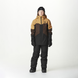Штаны горнолыжные детские Picture Organic Ninge Bib Jr 2025, Black, 10 (PO KPT0049A_10)