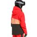 Горнолыжная детская теплая мембранная куртка Rehall Ricky Jr, coral, 140 (60370-8000-140) - 2023