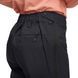 Штани жіночі Black Diamond W Fineline Stretch FZ Pants Short, S, Black (BD 7410450002SML1)