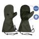 Рукавиці верхонки Fram-Equipment Pamir, Khaki, M (FE 6658-M)
