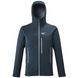 Треккинговая мужская куртка Soft Shell Millet TRACK HODDIE M, Orion blue - р.M (3515729692575)