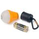 Кемпинговый фонарь Munkees LED Tent Lamp, Orange (4250807110280)