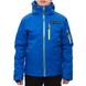 Гірськолижна чоловіча мембранна куртка Trimm FALCON, L - Blue (8595225518611)