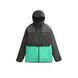 Гірськолижна чоловіча тепла мембранна куртка Picture Organic Object 2024, Spectra Green/Black, M (PO MVT462B-GB-M)