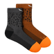 Шкарпетки чоловічі Salewa MTN TRN SAL AM M QRT Sock, gray, 42-44 (69028/0621 42-44)
