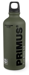Фляга для рідкого палива Primus Fuel Bottle 0.6, green (721957)