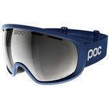 Маска горнолыжная POC Fovea Clarity Comp AD Lead Blue/Spektris Silver (PC 404418179ONE1)