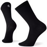 Шкарпетки чоловічі Smartwool Classic Hike Zero Cushion Liner Crew, Black, L (SW SW001650.001-L)