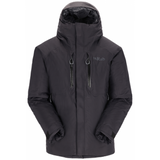 Чоловічий зимовий пуховик Rab Batura Jacket Black, L (RB QDB-43-BLK-LRG)