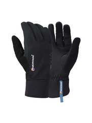 Рукавички Montane Via Trail Glove, Black, S (5055571739304)