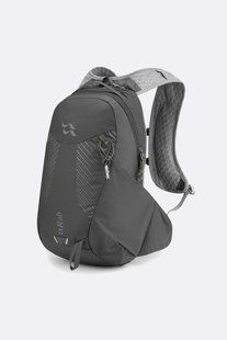 Рюкзак Rab Aeon LT 12, Anthracite, One Size (QAP-21-ANT-12)