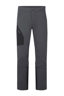 Штани чоловічі Rab Ascendor Pants, Anthracite, Regular, 30 (RB QFW-05-ANT-30-RG)