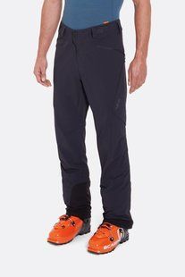 Штаны мужские Rab Khroma Ascendor AS Pants, Ebony, Regular, 30 (QFV-34-EBN-30-RG)