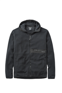 Кофта мужская Rab Ramshaw Hoody, Black, L (RB QFG-74-BLK-LRG)